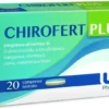 Chirofert Plus Integratore Fertilità 20 Compresse