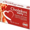 Cholekos daily cm 30 capsule
