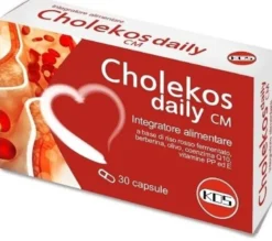 Cholekos daily cm 30 capsule