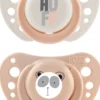 Ch succh air rosa sil 2-6m 2 pezzi