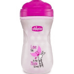 Ch tazza glowing 14m+ rosa