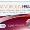 Cianofolin ferro 30 capsule