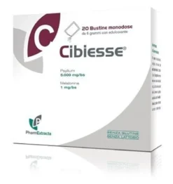 Cibiesse 20 bustine monodose con edulcorante