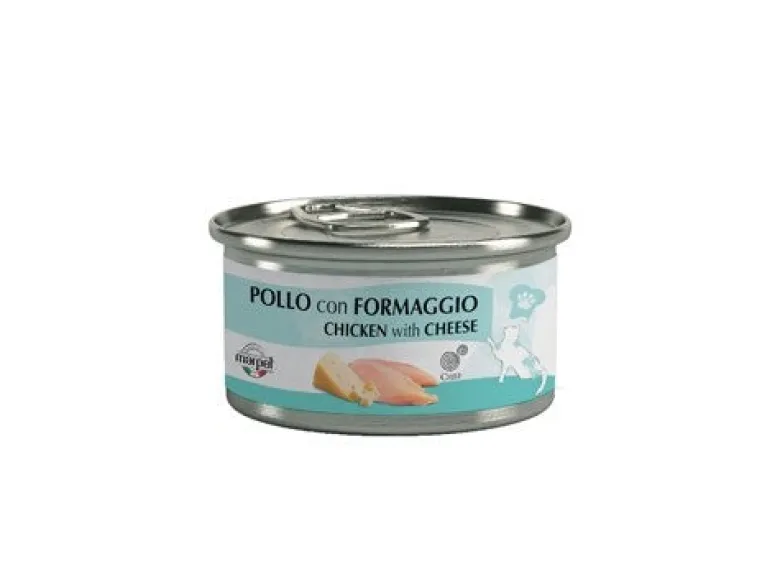 Cibo Umido Per Gatti