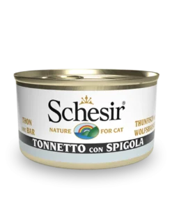 Cibo umido per gatti adulti con pesce