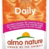 Cibo Umido Tonno/Salmone Per Gatti Adulti