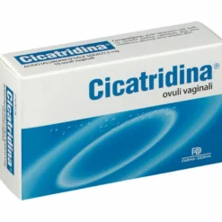 Cicatridina Ovuli Vaginali Cicatrizzanti Mucosa Vaginale 10 ovuli