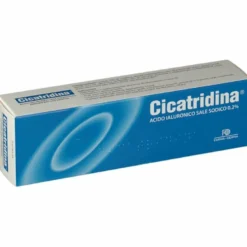 Cicatridina Pomata Lesioni Superficiali e Profonde 60 g