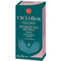 Ciclolen Equilibrio Benessere Intimo Femminile 30 Compresse