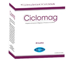 Ciclomag sali minerali 20 bustine