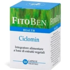 Ciclomin 50 capsule 27 g