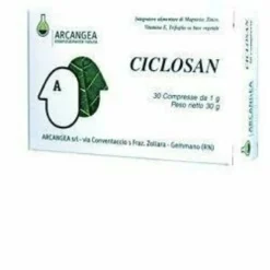 Ciclosan 30 compresse nf