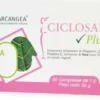 Ciclosan plus integratore Ciclo 30 compresse