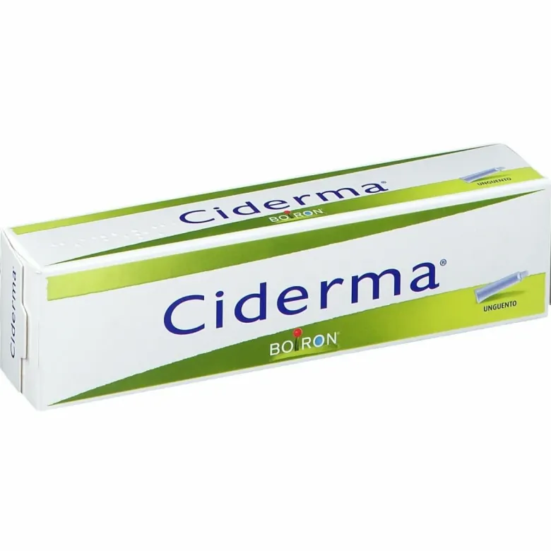 Ciderma Boiron Unguento Omeopatico 30 g