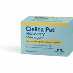 Ciellea pet recovery blister 60 perle