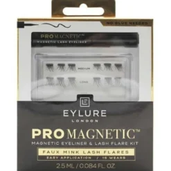 Ciglia Finte Promagentic Lash Flares