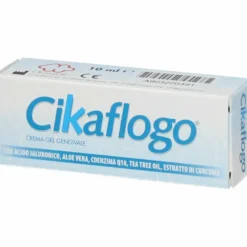 Cikaflogo crema gel gengive 10 ml