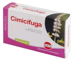 Cimicifuga estratto secco 60 compresse
