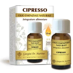Cipresso olio essenziale naturale 10 ml