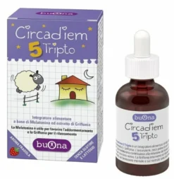 Circadiem 5 tripto 30ml