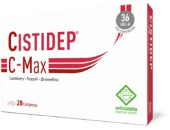 Cistidep C-Max 20 Compresse