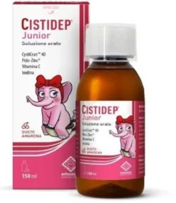 Cistidep junior soluzione orale 150 ml