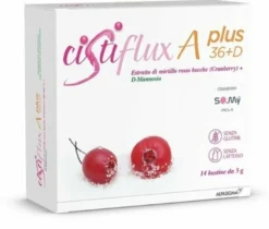 Cistiflux a plus 36+ d 14 bustine