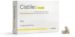 Cistilex plus 20 capsule