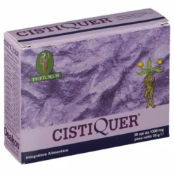 Cistiquer 30 compresse
