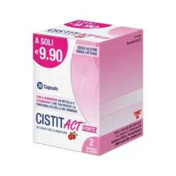 Cistit active forte 30 capsule