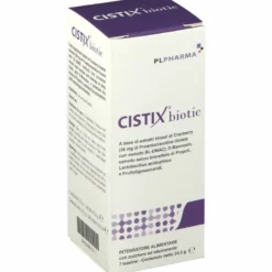 Cistix biotic benessere vie urinarie 7 bustine