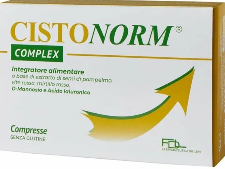 Cistonorm complex 20 compresse