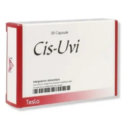 Cis-Uvi Integratore Funzionalità Vie Urinarie 30 Capsule