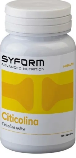 Citicolina 30 capsule