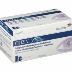 Citizin Integratore per il Benessere della Vista 20 bustine