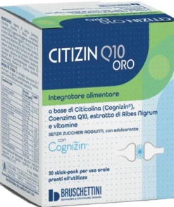 Citizin Q10 Oro 30 Bustine
