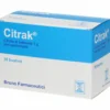 Citrak 30 bustine integratore di potassio