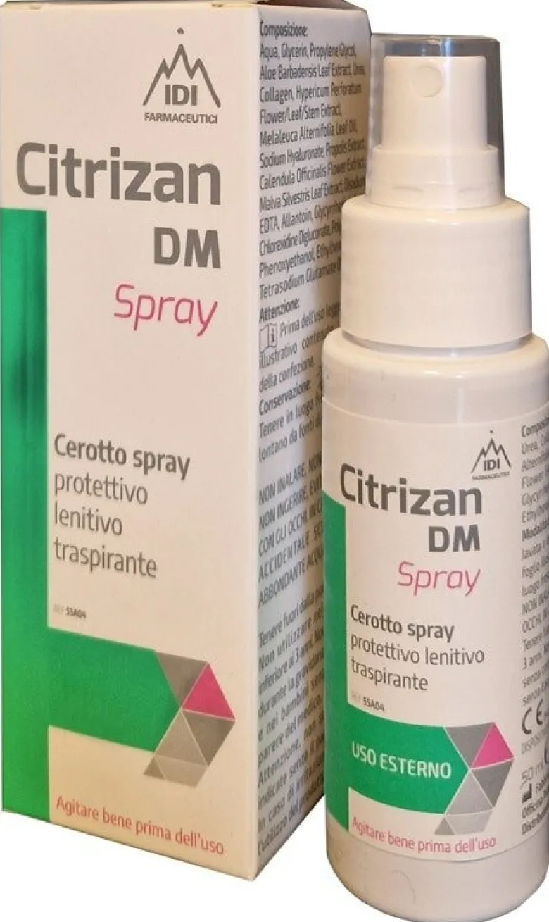 Citrizan dm spray 50 ml