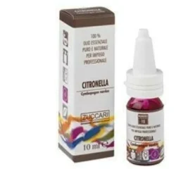 Citronella olio essenziale naturale 10 ml