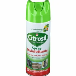 Citrosil Home Protection Spray Disinfettante Agli Agrumi
