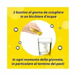 Citrosodina Effervescente Digestivo Al Limone 20 Bustine