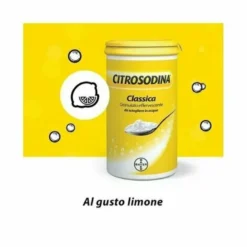 Citrosodina Granulato Effervescente Digestivo Contro Pesantezza di Stomaco 150g