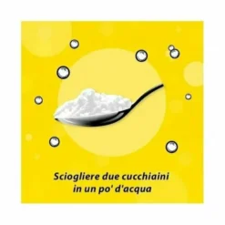 Citrosodina Granulato Effervescente Digestivo Contro Pesantezza di Stomaco 150g