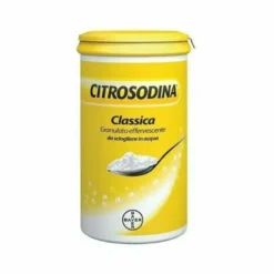 Citrosodina Granulato Effervescente Digestivo Contro Pesantezza di Stomaco 150g