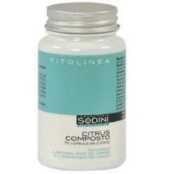 Citrus composto sodini 70 capsule 0,430 grammi