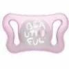Ciuccio Micro Rosa Silicone