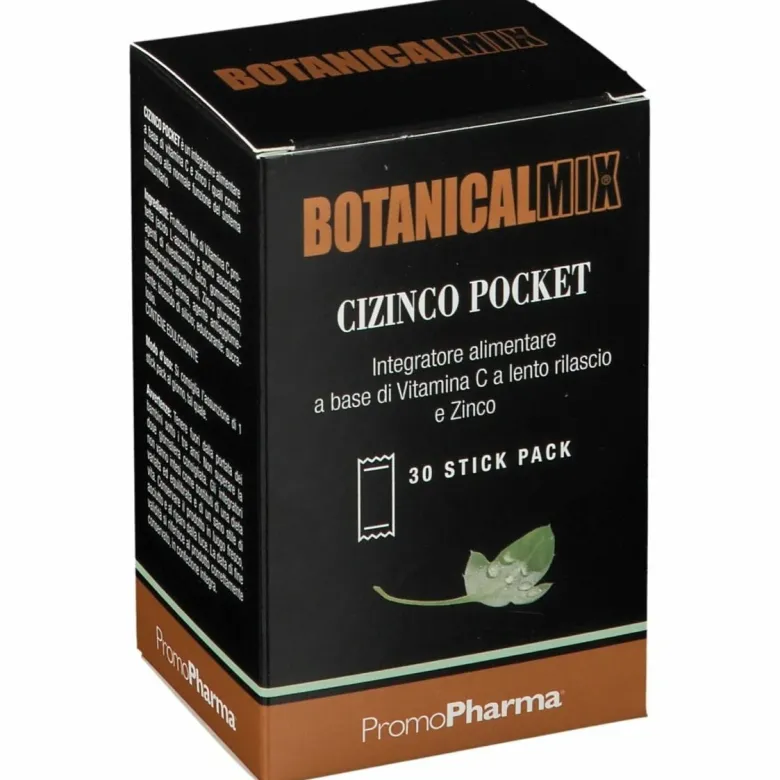 Cizinco pocket 30stick