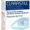 Clarastill Gocce Oculari Lubrificanti 5ml Collirio