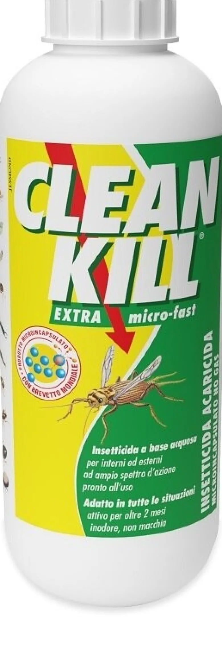 Clean kill extra micro fast 1l