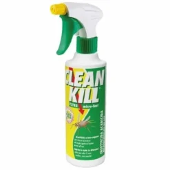 Clean Kill Extra Micro Fast Spray Antiparassitario 375 ml